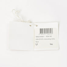 Load image into Gallery viewer, 極美品 Christian Dior クリスチャンディオール ガウチョ ダブルサドルバッグ 07-MA-0066 カーフレザー ブラック ガリアーノ期 中古 4a004252