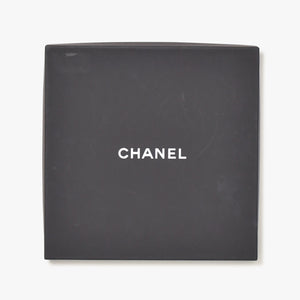 極美品 CHANEL シャネル ニット帽 ニットキャップ カシミヤ シルク ブラック レッド ホワイト 中古 4a004254