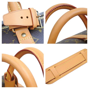 Very good condition LOUIS VUITTON Crash Period Keepall Bandouliere 50 Virgil Abloh M44880 Monogram Boston Bag Used 43058
