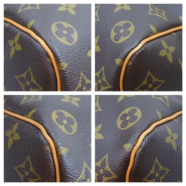 Very good condition LOUIS VUITTON Crash Period Keepall Bandouliere 50 Virgil Abloh M44880 Monogram Boston Bag Used 43058