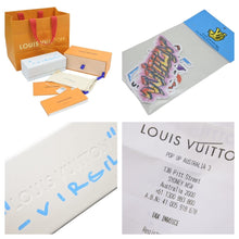 Load image into Gallery viewer, 世界10本限定 サイン入り 新品同様 LOUIS VUITTON ルイヴィトン サングラス ミリオネア 55□17 145 Z1456W 中古 43466