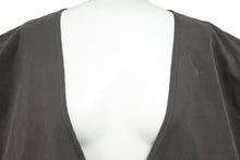 Load image into Gallery viewer, ESSENTIALS エッセンシャルズ FW22 Work Vest ワークベスト ジャケット コットン ポリエステル ブラック サイズL 美品 中古 43578