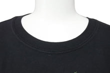 画像をギャラリービューアに読み込む, THE WEEKEND × READY MADE ザウィークエンド レディメイド 限定 長袖Ｔシャツ ブラック トップス サイズL 美品 中古 43737