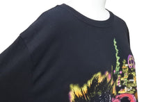 画像をギャラリービューアに読み込む, THE WEEKEND × READY MADE ザウィークエンド レディメイド 限定 長袖Ｔシャツ ブラック トップス サイズL 美品 中古 43737