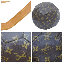 画像をギャラリービューアに読み込む, 新品同様 LOUIS VUITTON ルイヴィトン サッカーボール 1998年フランスワールドカップ記念 M99054 中古 43721