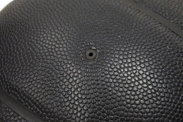 Super Rare CHANEL Basketball Black Silver 2019 Sold Out Immediately Good Condition Used 43723