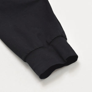 Very Good Condition PRADA Technical Cotton × Re-Nylon Zip Up Parka UJL79A Black Triangle Logo Plate S Size Used 4a004375