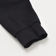 画像をギャラリービューアに読み込む, 極美品 PRADA プラダ テクニカルコットン × Re-Nylon リナイロン ジップアップ パーカー UJL79A ブラック トライアングルロゴプレート Sサイズ 中古 4a004375