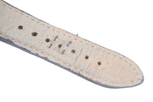 画像をギャラリービューアに読み込む, Jacob&amp;co ジェイコブ 5タイムゾーン 47mm 純正レザーベルト 腕時計 替えベルト レザー カーキ シルバー 良品 中古 4b014037