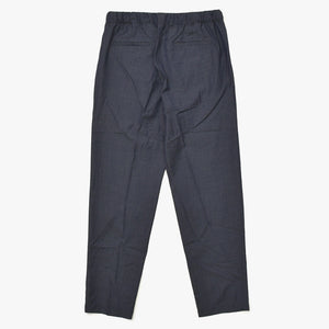 Like new LOUIS VUITTON Trousers Ruched Slacks RM182Q HAW HFP56W Easy Pants Navy Size 40 Men's Used 4a004402