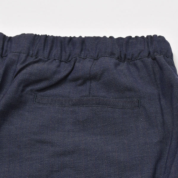 Like new LOUIS VUITTON Trousers Ruched Slacks RM182Q HAW HFP56W Easy Pants Navy Size 40 Men's Used 4a004402