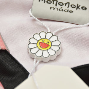 新品未使用 mononoke・made モノノケ・メイド SOCCER SHIRT サッカーシャツ MT-MK8-0000-011 サイズXL サクラ 村上隆 中古 4a004436