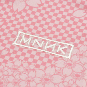 新品未使用 mononoke・made モノノケ・メイド SOCCER SHIRT サッカーシャツ MT-MK8-0000-011 サイズXL サクラ 村上隆 中古 4a004436