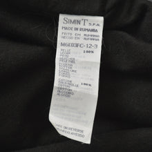 画像をギャラリービューアに読み込む, ARMANI JEANS アルマーニ ジーンズ レザーカーコート M6K03FC-12-3 アウター レザージャケット ブラック 52サイズ ヴィンテージ 美品 中古 4a004440