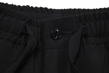 Load image into Gallery viewer, Needles ニードルス トラックパンツ ラインパンツ ジャージ フレア パピヨン LQ163 ピンクライン グレー XS 美品 中古 4b007596