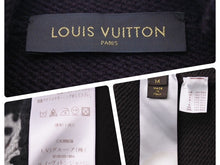画像をギャラリービューアに読み込む, LOUIS VUITTON ルイヴィトン ニット セーター チャップマンブラザーズ RM132 H4KN76MI7 ウール ブラウン サイズM 良品 中古 44711