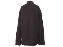 画像をギャラリービューアに読み込む, LOUIS VUITTON ルイヴィトン ニット セーター チャップマンブラザーズ RM132 H4KN76MI7 ウール ブラウン サイズM 良品 中古 44711