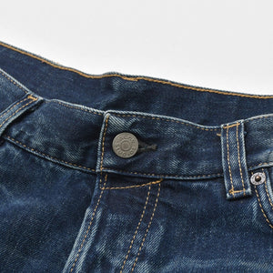 Acne Studios 2023M Super Baggy Jeans B00372 Size 46 Indigo Blue Good Condition Used 4a004531