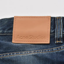 Load image into Gallery viewer, Acne Studios アクネ ストゥディオズ 2023M スーパーバギージーンズ B00372 サイズ46 インディゴブルー 美品 中古 4a004531