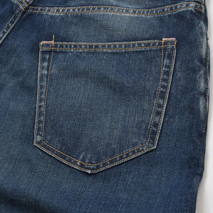 Acne Studios 2023M Super Baggy Jeans B00372 Size 46 Indigo Blue Good Condition Used 4a004531