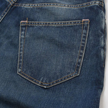 Load image into Gallery viewer, Acne Studios アクネ ストゥディオズ 2023M スーパーバギージーンズ B00372 サイズ46 インディゴブルー 美品 中古 4a004531