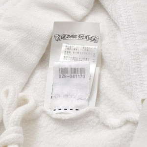 CHROME HEARTS Y NOT Sweatpants Size M CH Cross Old English Embroidery Good Condition Used 4a004534