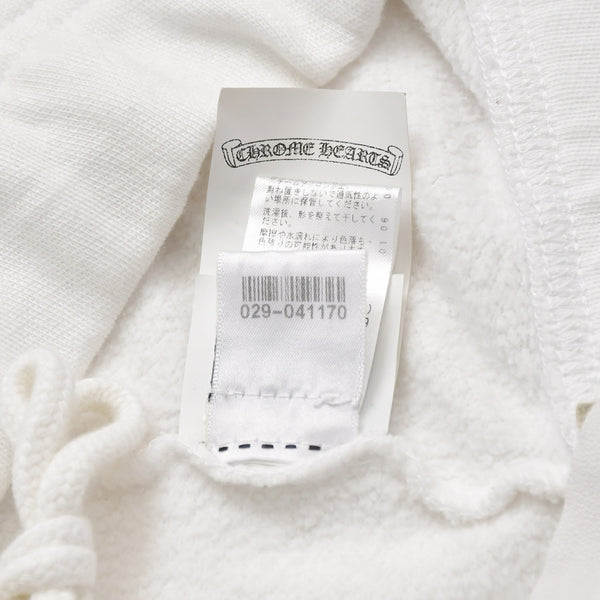 CHROME HEARTS Y NOT Sweatpants Size M CH Cross Old English Embroidery Good Condition Used 4a004534