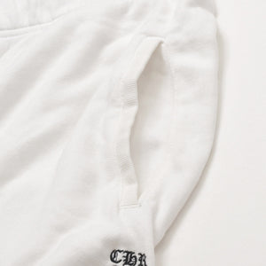CHROME HEARTS Y NOT Sweatpants Size M CH Cross Old English Embroidery Good Condition Used 4a004534