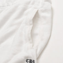 Load image into Gallery viewer, CHROME HEARTS クロムハーツ Y NOT ワイノット スウェットパンツ サイズM CHクロス オールドイングリッシュ 刺繍 美品 中古 4a004534