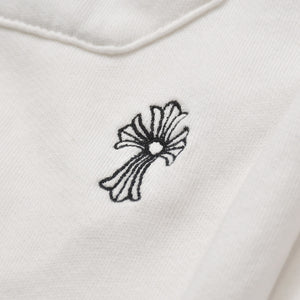 CHROME HEARTS Y NOT Sweatpants Size M CH Cross Old English Embroidery Good Condition Used 4a004534