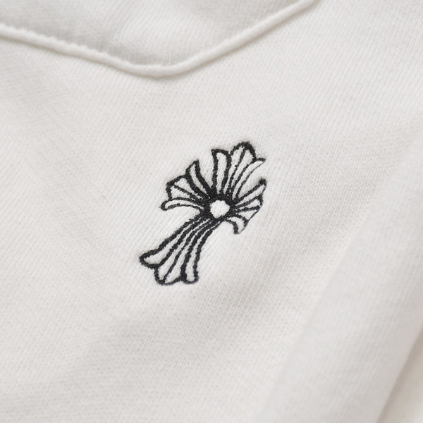 CHROME HEARTS Y NOT Sweatpants Size M CH Cross Old English Embroidery Good Condition Used 4a004534