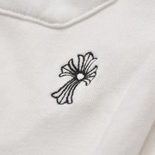 Load image into Gallery viewer, CHROME HEARTS クロムハーツ Y NOT ワイノット スウェットパンツ サイズM CHクロス オールドイングリッシュ 刺繍 美品 中古 4a004534