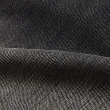 Load image into Gallery viewer, Acne Studios アクネ ストゥディオズ 2023M スーパーバギージーンズ B00396 サイズ46 フェードブラック ヴィンテージ加工 美品 中古 4a004535