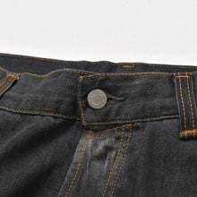 Load image into Gallery viewer, Acne Studios アクネ ストゥディオズ 2023M スーパーバギージーンズ B00396 サイズ46 フェードブラック ヴィンテージ加工 美品 中古 4a004535