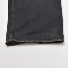 Load image into Gallery viewer, Acne Studios アクネ ストゥディオズ 2023M スーパーバギージーンズ B00396 サイズ46 フェードブラック ヴィンテージ加工 美品 中古 4a004535