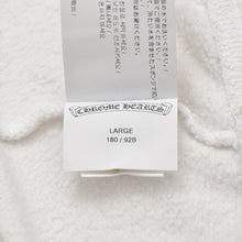 Load image into Gallery viewer, CHROME HEARTS クロムハーツ Y NOT ワイノット スウェットパンツ Lサイズ CHクロス オールドイングリッシュ 刺繍 美品 中古 4a004545