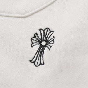 CHROME HEARTS Y NOT Sweatpants L Size CH Cross Old English Embroidery Good Condition Used 4a004545