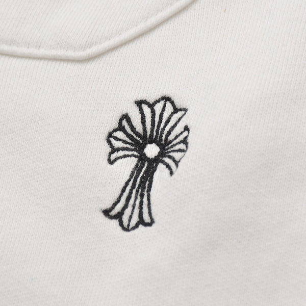 CHROME HEARTS Y NOT Sweatpants L Size CH Cross Old English Embroidery Good Condition Used 4a004545
