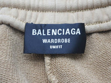 画像をギャラリービューアに読み込む, BALENCIAGA バレンシアガ パンツ 676137 TKVB5 9504 ブラウン コットン 中古 45546