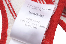 画像をギャラリービューアに読み込む, ChristianDior クリスチャンディオール j'adior 2019ss BraTop ブラトップ ボーダー ホワイト レッド サイズS 美品 中古 45585 正規品
