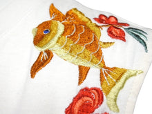 画像をギャラリービューアに読み込む, Christian Dior クリスチャンディオール タンクトップ ノースリーブ 2P12155001 サイズ38 ホワイト フラワー ガリアーノ期 美品 中古 4b004577