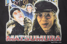 画像をギャラリービューアに読み込む, 幻 奇跡の一枚 新品未使用 NUDE TRUMP ヌードトランプ 松村逸夫 引退Tシャツ XL 中古 45779