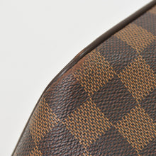 将图片加载到图库查看器中。 LOUIS VUITTON ルイヴィトン ベルガモMM 2WAYバッグ N41168 ハンドバッグ ショルダーバッグ ダミエ ブラウン 美品 中古 4a004582