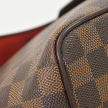将图片加载到图库查看器中。 LOUIS VUITTON ルイヴィトン ベルガモMM 2WAYバッグ N41168 ハンドバッグ ショルダーバッグ ダミエ ブラウン 美品 中古 4a004582