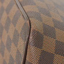 将图片加载到图库查看器中。 LOUIS VUITTON ルイヴィトン ベルガモMM 2WAYバッグ N41168 ハンドバッグ ショルダーバッグ ダミエ ブラウン 美品 中古 4a004582
