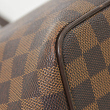 将图片加载到图库查看器中。 LOUIS VUITTON ルイヴィトン ベルガモMM 2WAYバッグ N41168 ハンドバッグ ショルダーバッグ ダミエ ブラウン 美品 中古 4a004582