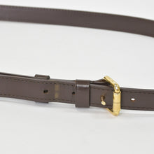 将图片加载到图库查看器中。 LOUIS VUITTON ルイヴィトン ベルガモMM 2WAYバッグ N41168 ハンドバッグ ショルダーバッグ ダミエ ブラウン 美品 中古 4a004582