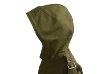 画像をギャラリービューアに読み込む, CELINE x Christian Marclay セリーヌ x クリスチャン マークレー WHOOOM パッチ ミリタリージャケット 36 美品 中古 4c074750