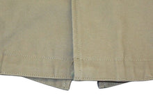 画像をギャラリービューアに読み込む, CELINE x Christian Marclay セリーヌ x クリスチャン マークレー WHOOOM パッチ ミリタリージャケット 36 美品 中古 4c074750