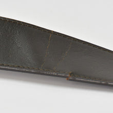 画像をギャラリービューアに読み込む, GUCCI グッチ ワンショルダーバッグ 002058 GGキャンバス レザー ベージュ グリーン レッド メタルブラック金具 良品 中古 4b007435